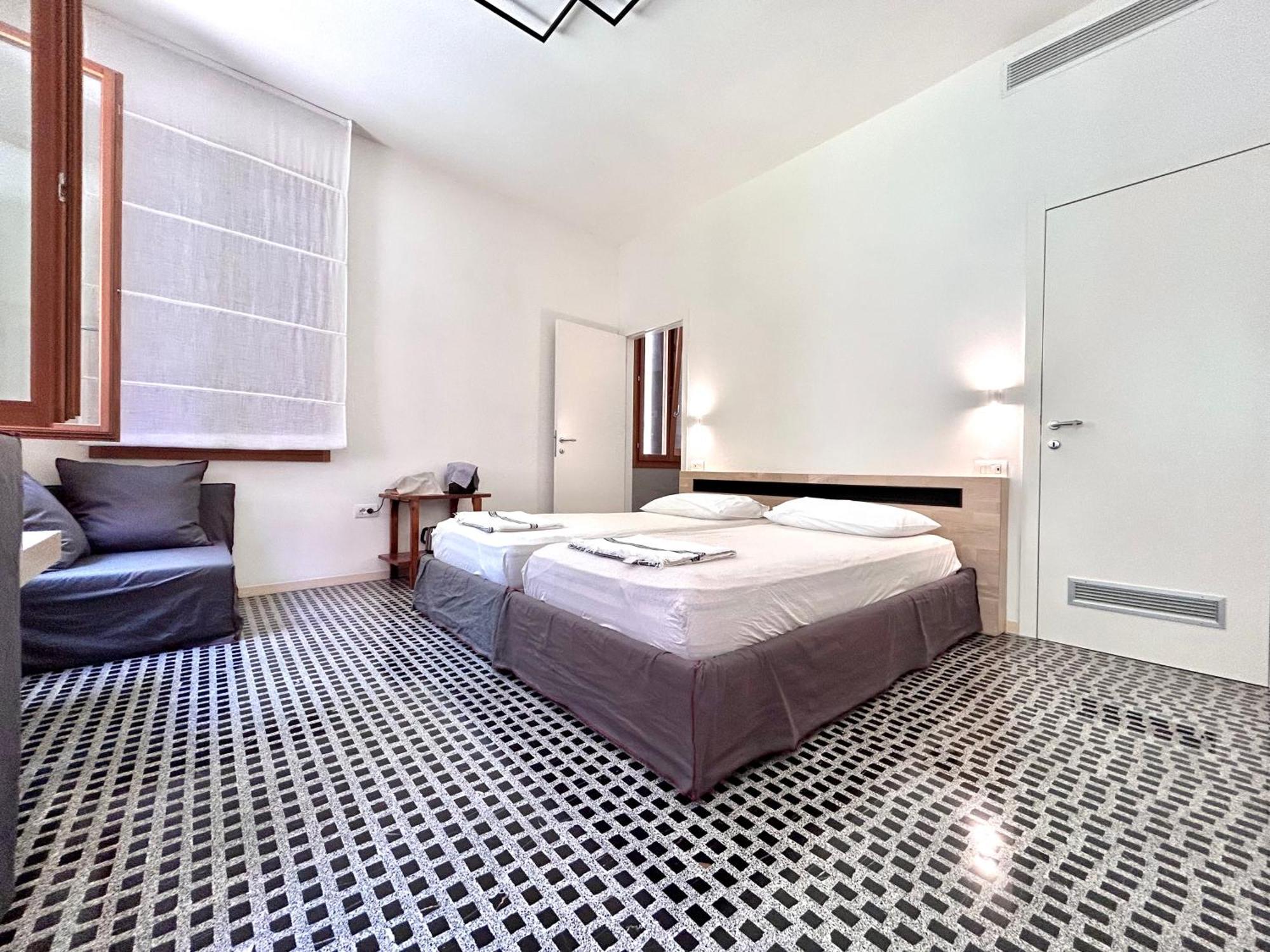Hotel Carbonaia Venezia Exteriér fotografie