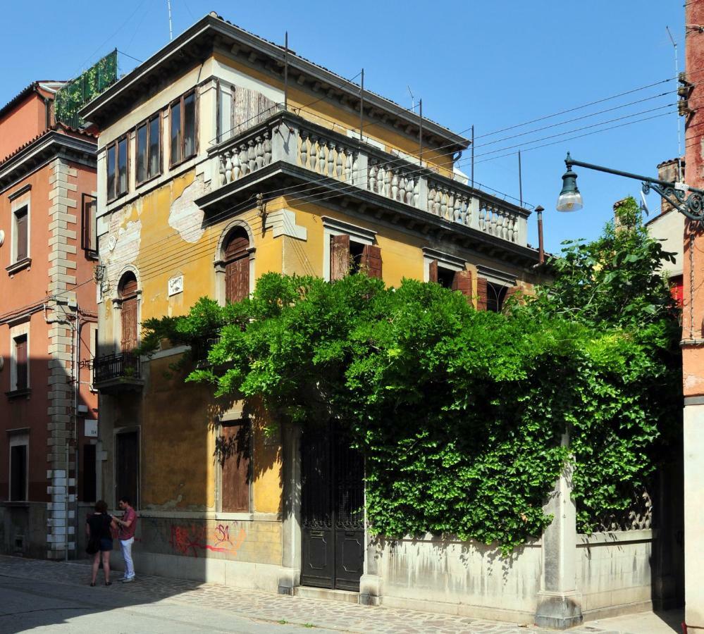 Hotel Carbonaia Venezia Exteriér fotografie